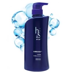 Head & Shoulders 海飞丝 丝源复活洗发水 530ml+隆力奇 蛇胆柠檬香皂120g+潘婷 深水泡弹发膜*2个