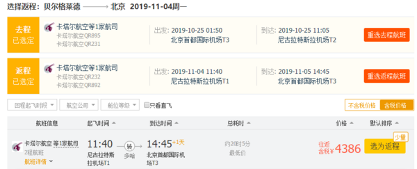 情迷巴尔干,小众欧洲游!北上广-克罗地亚萨格勒布/塞尔维亚贝尔格莱德