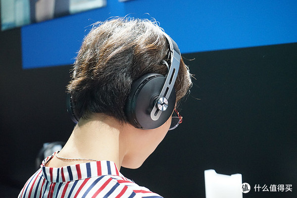 小编精选、历史低价：Sennheiser 森海塞尔 MOMENTUM 3 Wireless 头戴式无线降噪耳机 黑色