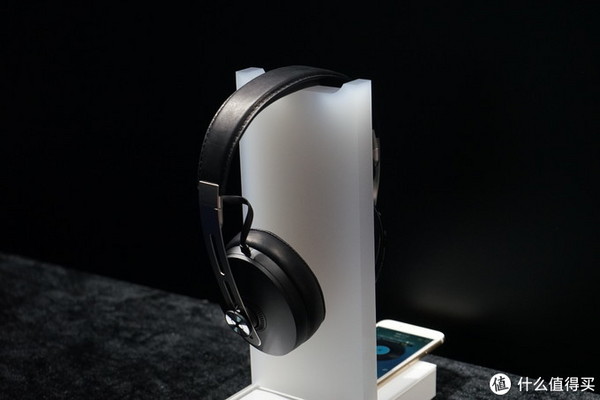 Sennheiser 森海塞尔 MOMENTUM 3 Wireless 头戴式无线降噪耳机 黑色