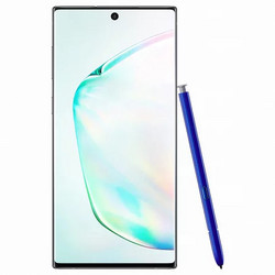 三星(SAMSUNG)Galaxy Note10 8GB+256GB莫奈彩（SM-N9700）双卡双待全网通4G手机