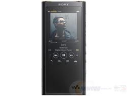 SONY 索尼 Hi-Res高解析度无损音乐播放器16GB NW-ZX300A 黑色
