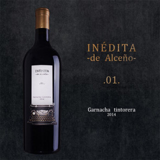 ALCENO 奥仙奴 2014年 IN DITA 01 干红葡萄酒 750ml