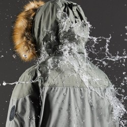 DECATHLON 迪卡侬 SH500 Ultra Warm 男女加厚防水保暖 棉衣