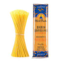 意面意大利进口莫利5#直条形意大利面500g/袋