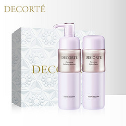 COSME DECORTE 黛珂 植物欣韵护肤水乳套装（化妆水200ml 乳液200ml）