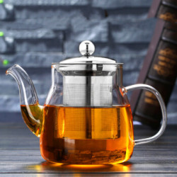 玻璃茶壶耐高温茶具耐热玻璃茶壶