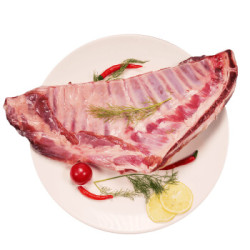 HONDO BEEF 恒都 澳洲羊排 1200g/袋 *2件