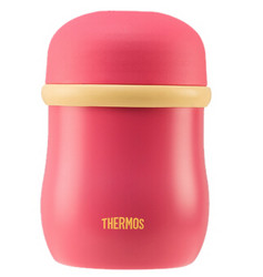 THERMOS 膳魔师 TCLC-420F 不锈钢焖烧罐 420ml