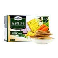 Member's Mark 会员制仓储店 蔬菜饼干  1200g   980030195