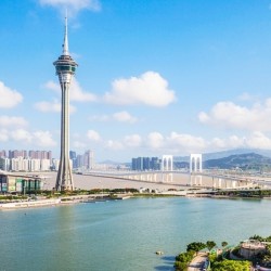 全国多地-澳门3天2晚自由行 喜来登/葡京酒店