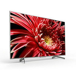 索尼(SONY) KD-55X8500G 55英寸 4K超高清 安卓智能液晶电视机