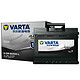 历史低价：VARTA 瓦尔塔 黑标L2-400 汽车蓄电池 12V