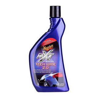 Meguiar's 美光 G12718 NXT全合成驱水液蜡 532ml