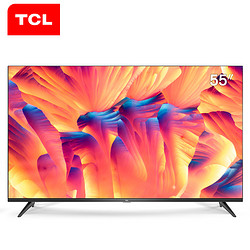 TCL 55L2 55英寸4K超高清 液晶电视