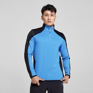 UNDER ARMOUR 安德玛 ColdGear Reactor 1/4 1299170 男子训练卫衣