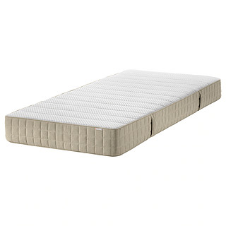 IKEA 宜家 MAUSUND毛松德天然乳胶床垫 1.5*2.0m 自然色