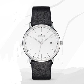 JUNGHANS max bill系列 027/4700.00 男士自动机械手表