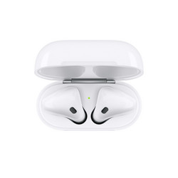 Apple 苹果 AirPods（二代）真无线蓝牙耳机