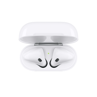 Apple 苹果 Airpods2 无线蓝牙耳机