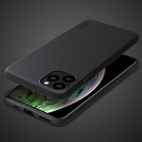 NILLKIN 耐尔金 iPhone 11/Pro/Pro Max 硬质磨砂手机壳