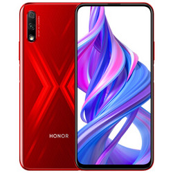 HONOR 荣耀 9X 智能手机 6GB+128GB 魅焰红