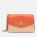 TORY BURCH Kira Color-Block mini 女款斜挎包