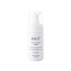 Aqua+ Skincare安蔻嘉PM-0补水洁面慕斯120毫升