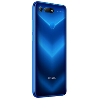 HONOR 荣耀 V20 4G手机 6GB+128GB 幻影蓝