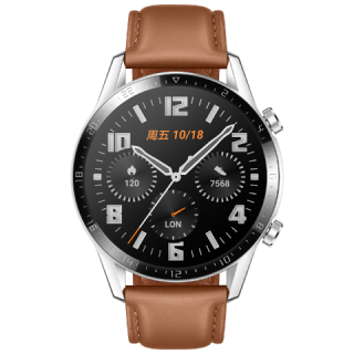 华为 HUAWEI WATCH GT 2 智能手表