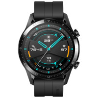 HUAWEI 华为 WATCH GT2 智能手表 运动款 46mm 黑