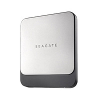 SEAGATE 希捷 飞翼Fast 移动固态硬盘 500GB Type-C接口 STCM500401