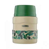 THERMOS 膳魔师 SK-3000系列 不锈钢保温焖烧罐 470ml