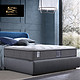新品发售、值友专享：金可儿 护脊之床2.0 弹簧床垫 1.8m