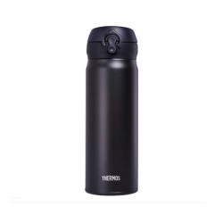THERMOS 膳魔師 JNL-502-ALB 304不锈钢保温杯 磨砂黑 500ml *2件