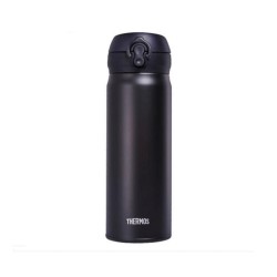 THERMOS 膳魔師 JNL-502-ALB 304不锈钢保温杯 磨砂黑 500ml *2件