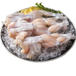 中洋鱼天下 四去免洗牛蛙 350g（赠薯饼，赠品可选）