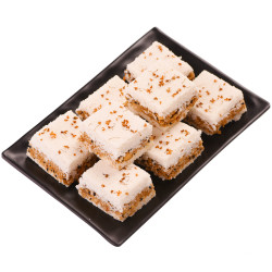 吴玉源 桂花糕 原味/红糖/红豆 250g *3件