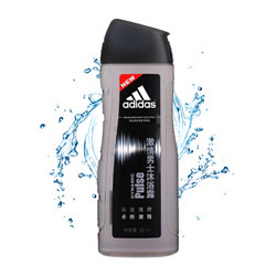 adidas 阿迪达斯 男士激情沐浴露  400ml *2件