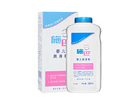 施巴（sebamed）婴儿爽身粉 200g