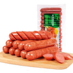 双汇台湾风味香肠300g *13件+凑单品