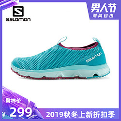 SALOMON/萨洛蒙女款恢复鞋户外运动休闲凉鞋透气网眼鞋RX Moc 3
