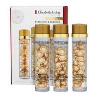 银联专享：Elizabeth Arden 伊丽莎白·雅顿 金致升级版胶囊精华液 30粒*3瓶