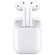 Apple AirPods 二代 蓝牙耳机 配充电盒 (不支持无线充电功能)
