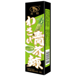 古松 辣根 青芥辣 43g *6件