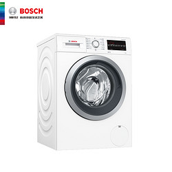 BOSCH/博世 XQG100-WAP242602W 10公斤 变频 滚筒洗衣机（白色）