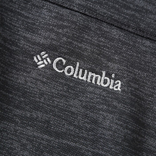 哥伦比亚（Columbia）抓绒衣 户外秋冬男士防风保暖旅行休闲外套抓绒服 AE0473 010（男） L