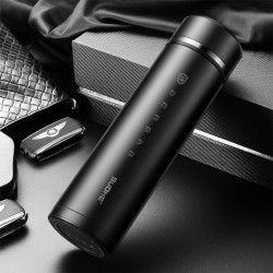 SUOHE 索赫 SH-18008 不锈钢保温杯 500ml
