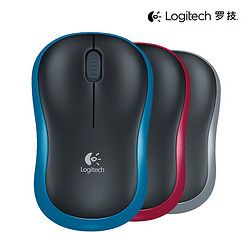 Logitech 罗技 M186/M185 无线鼠标