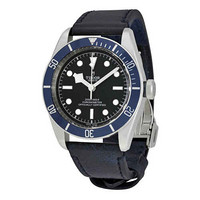 TUDOR 帝舵 Heritage Black Bay 启承碧湾系列 M79230B-0002 男士机械腕表